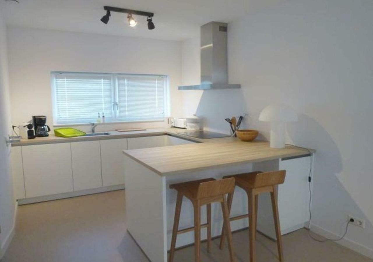 Retro Farmhouse Cadzand, Koolse Hoeve 1H Exterior foto