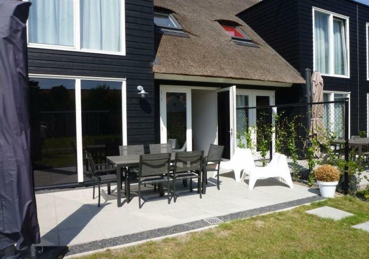 Retro Farmhouse Cadzand, Koolse Hoeve 1H Exterior foto