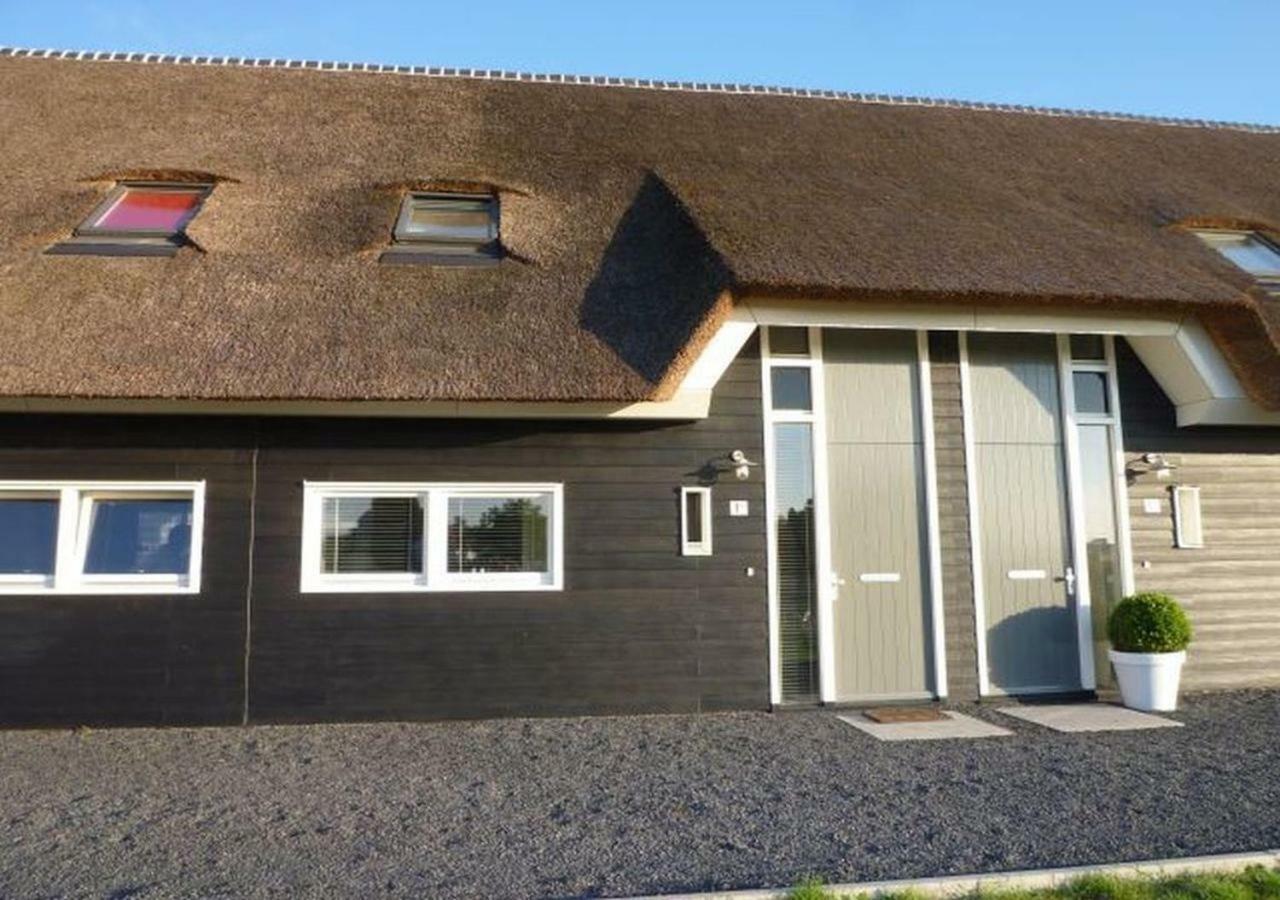Retro Farmhouse Cadzand, Koolse Hoeve 1H Exterior foto