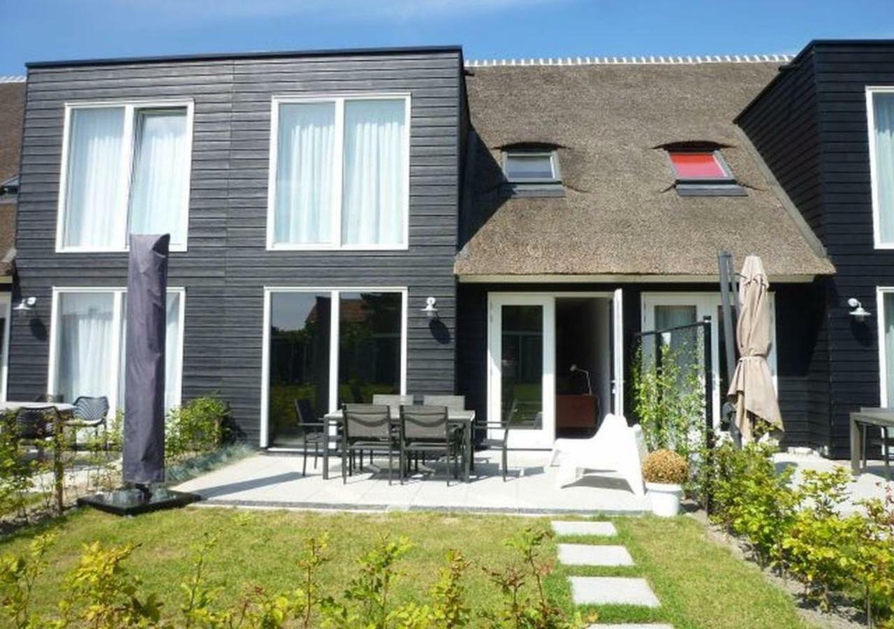 Retro Farmhouse Cadzand, Koolse Hoeve 1H Exterior foto